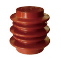 High Voltage Porcelain 33kv Post Insulator